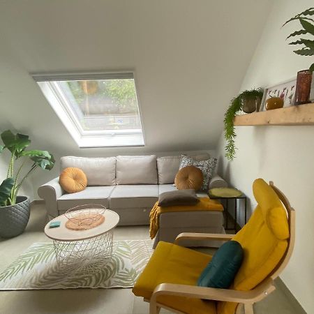 Ferienwohnung Mit Charme Langenzenn Exterior foto