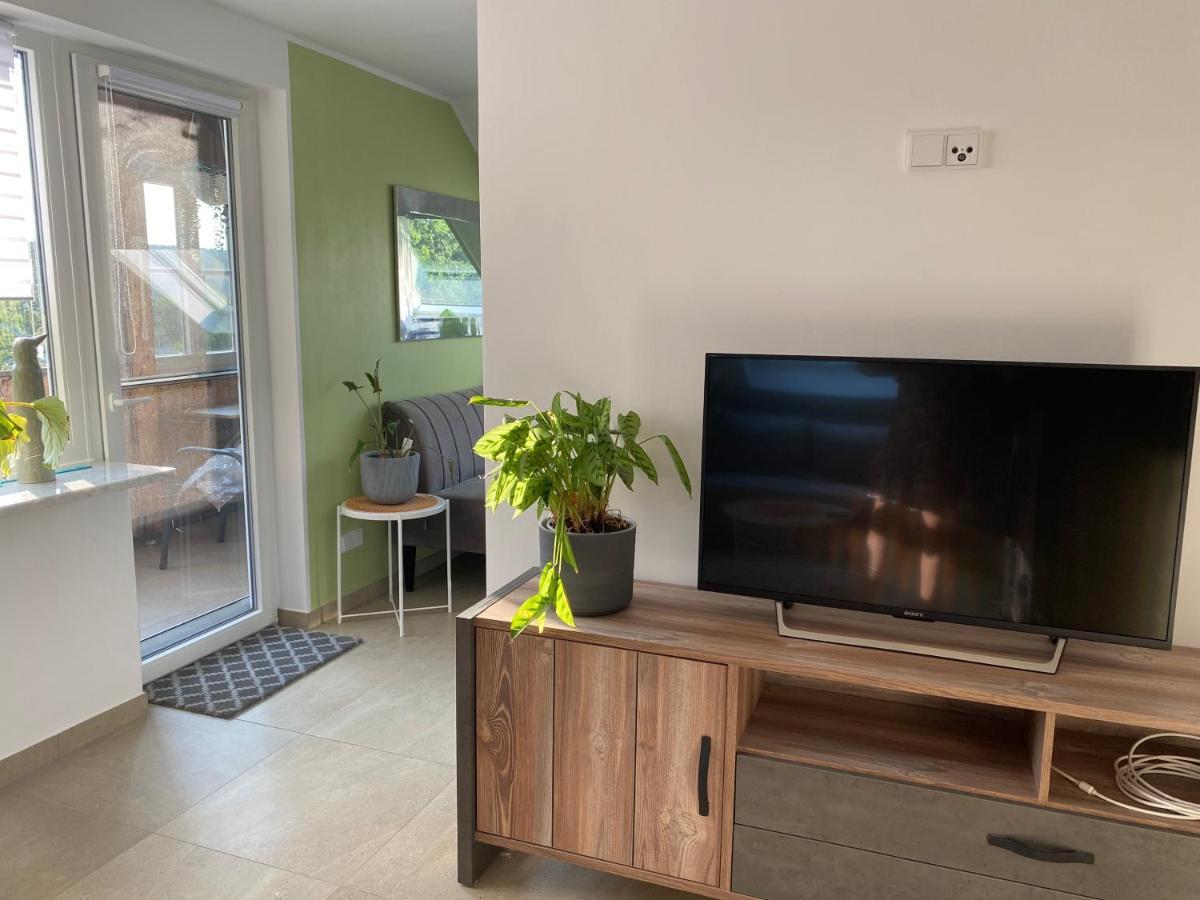 Ferienwohnung Mit Charme Langenzenn Exterior foto