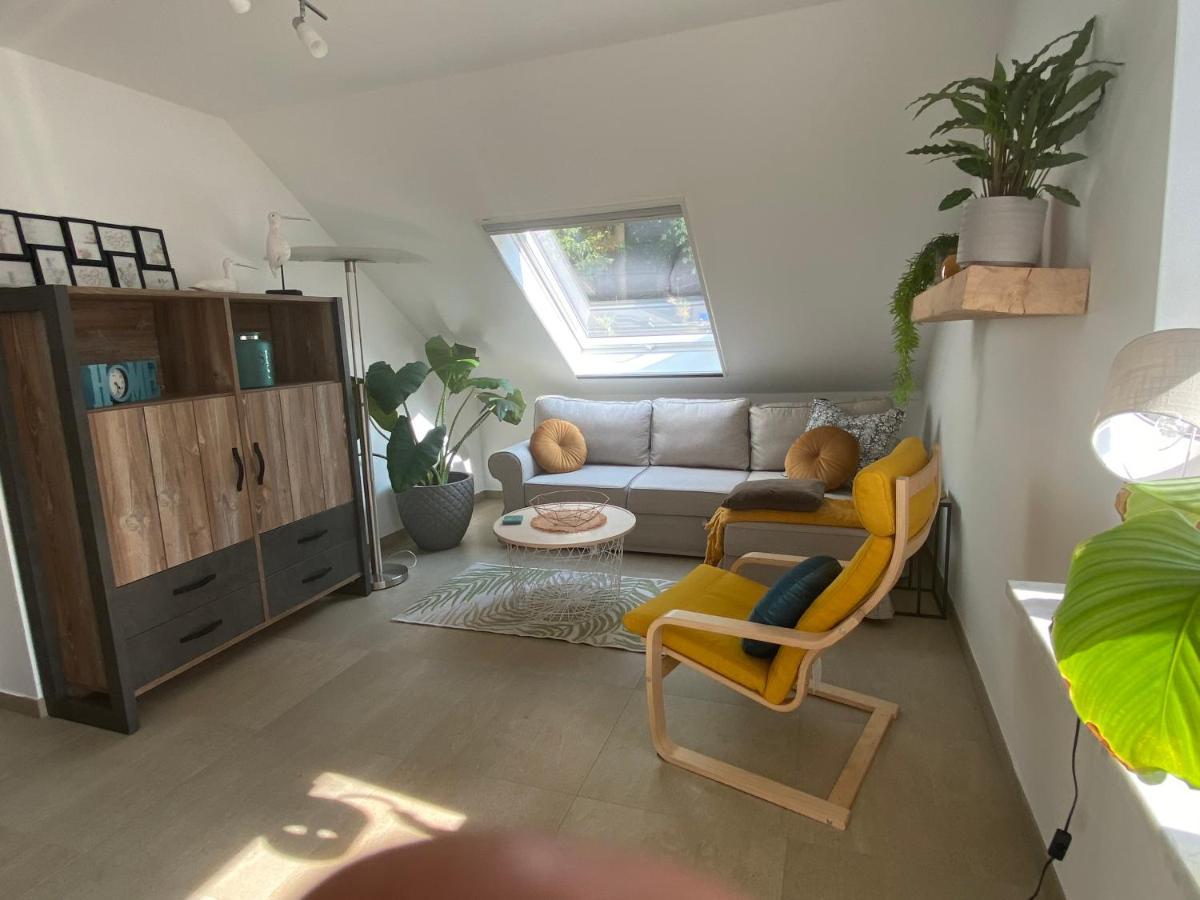 Ferienwohnung Mit Charme Langenzenn Exterior foto