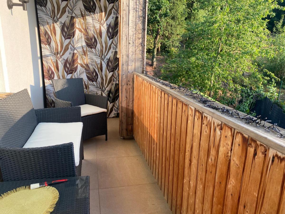 Ferienwohnung Mit Charme Langenzenn Exterior foto
