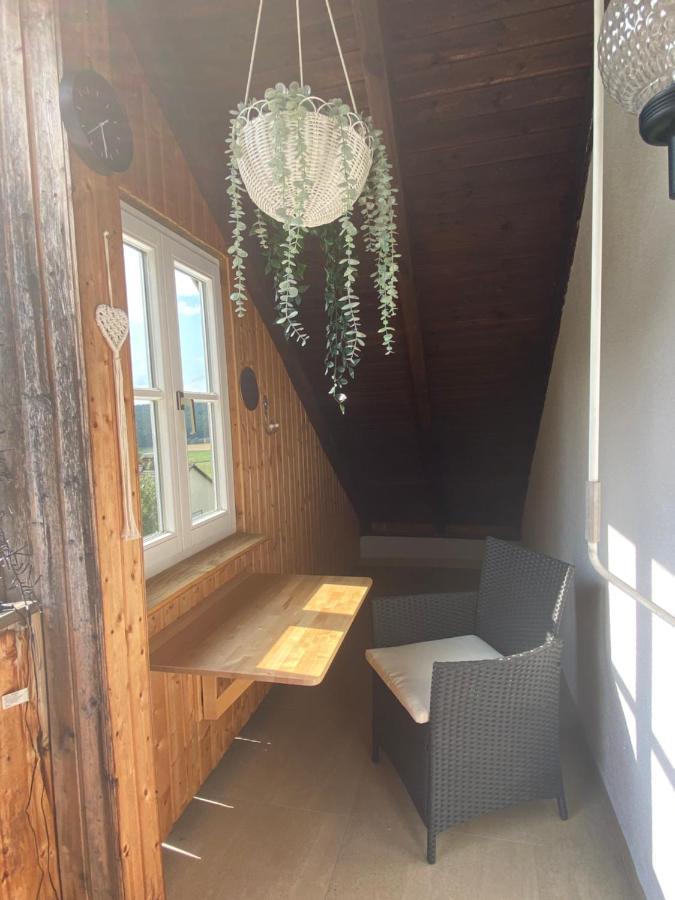Ferienwohnung Mit Charme Langenzenn Exterior foto