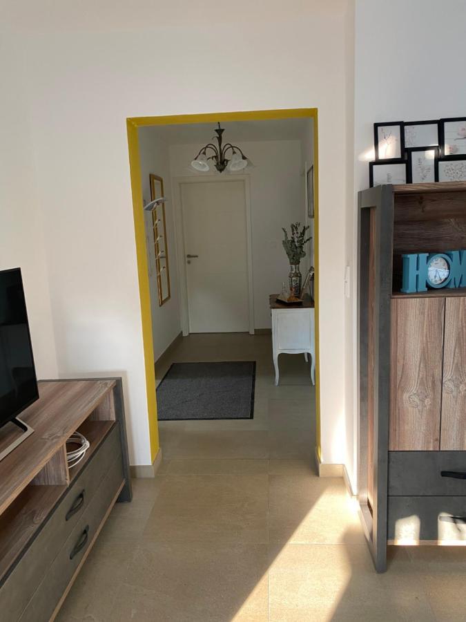Ferienwohnung Mit Charme Langenzenn Exterior foto