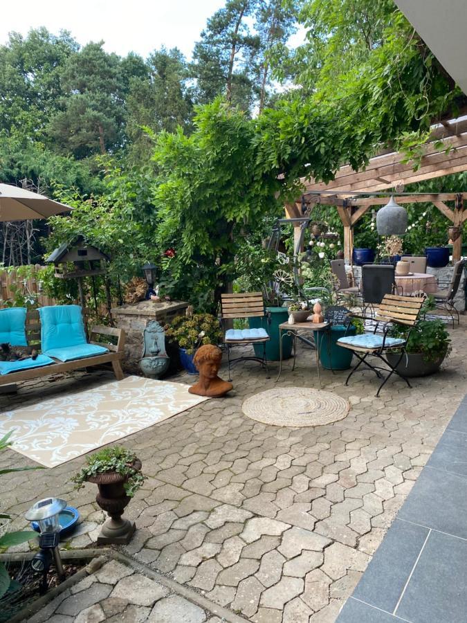 Ferienwohnung Mit Charme Langenzenn Exterior foto